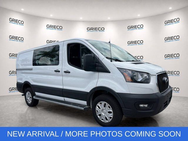 2025 Ford Transit Cargo Van Base — photo 1 of 31
