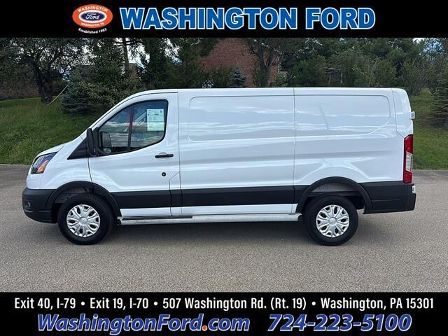 2025 Ford Transit 250
