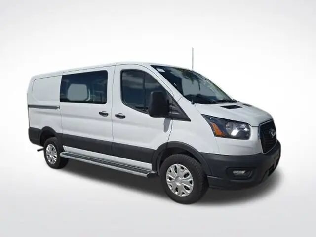 2025 Ford Transit 250