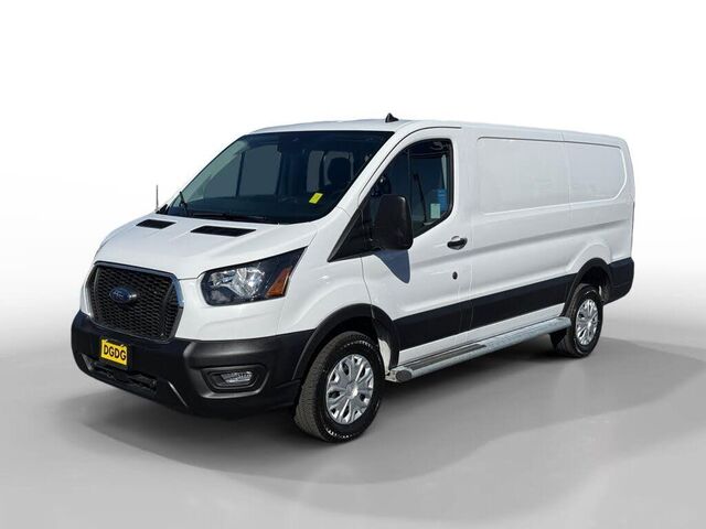 2025 Ford Transit 250