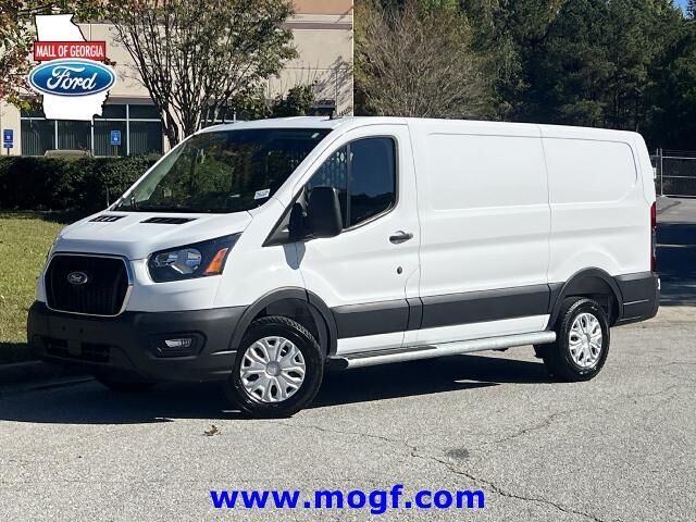 2025 Ford Transit 250