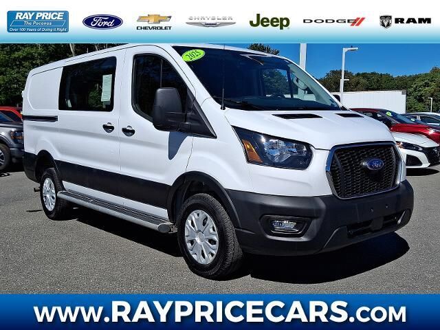 2025 Ford Transit 250