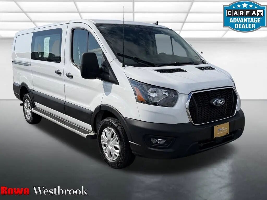 2025 Ford Transit 250 — photo 1 of 13