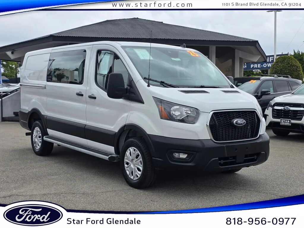 2025 Ford Transit 250 — photo 1 of 13
