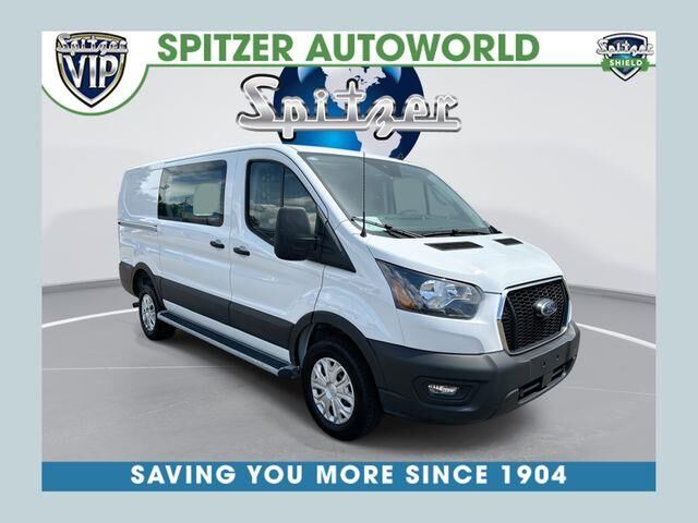 2025 Ford Transit 250