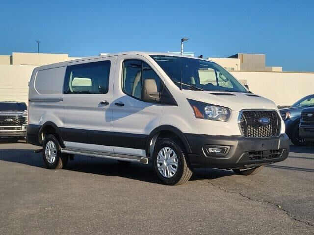 2025 Ford Transit 250