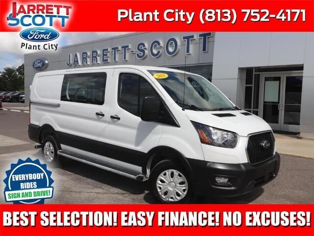2025 Ford Transit 250