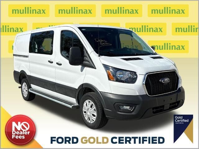 2025 Ford Transit 250 — photo 1 of 26