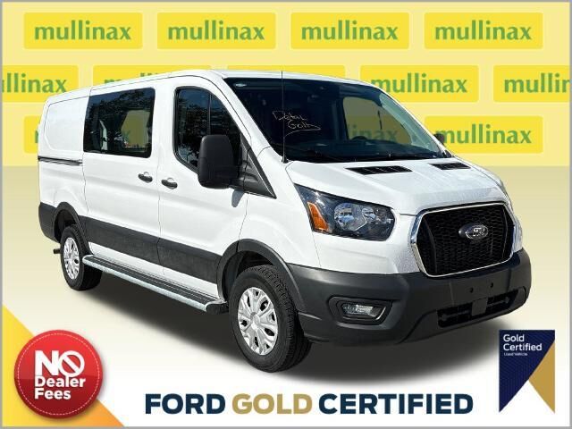 2025 Ford Transit 250