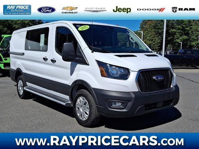 2025 Ford Transit 250