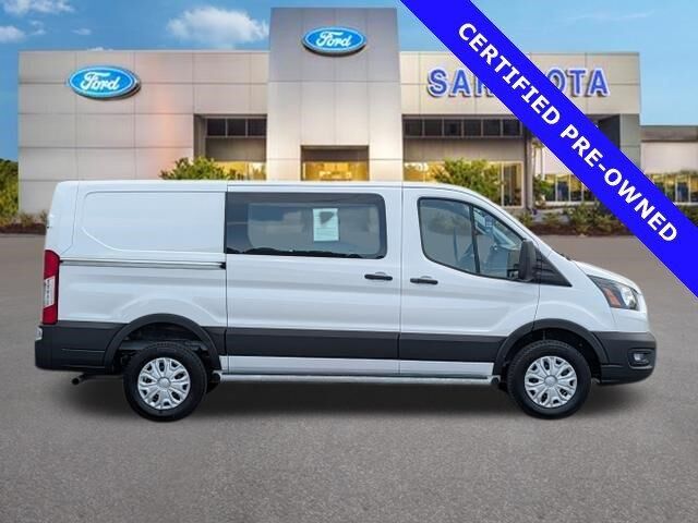 2025 Ford Transit 250