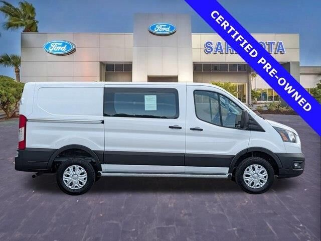 2025 Ford Transit 250