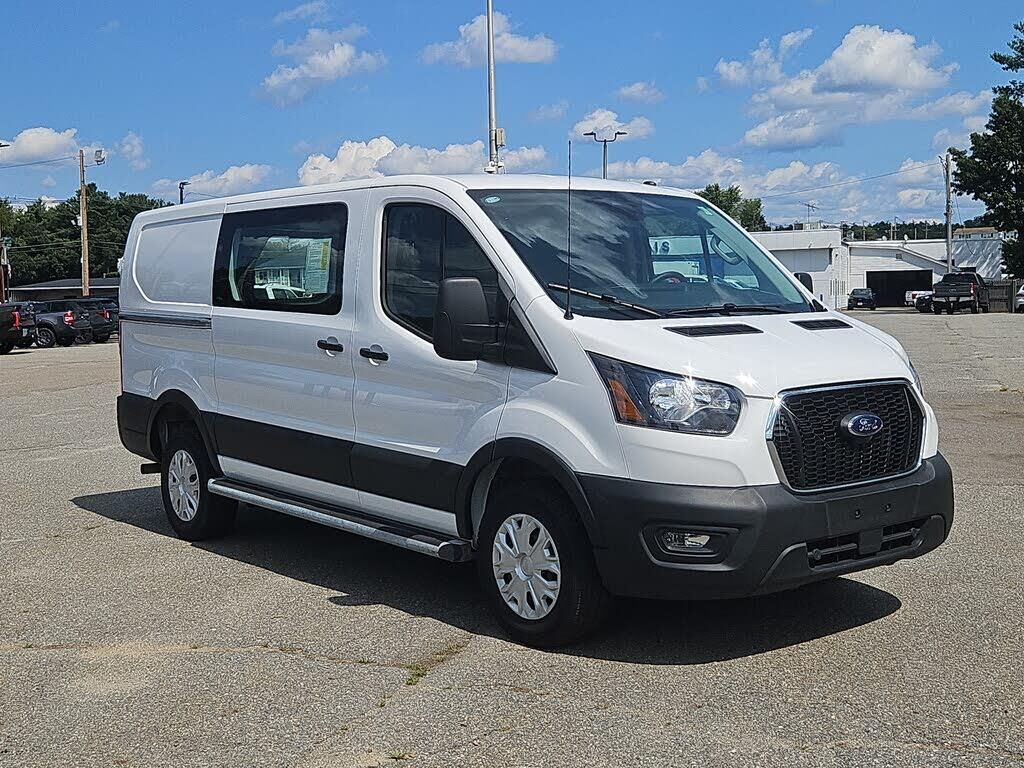 2025 Ford Transit 250 — photo 1 of 1
