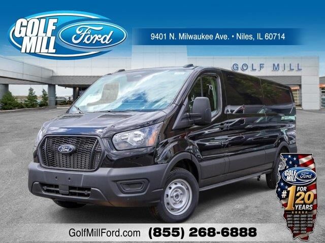 2026 Ford Transit 250