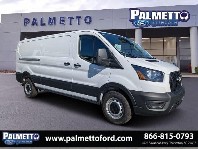 2026 Ford Transit 250