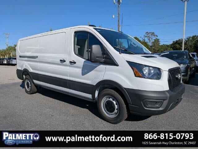 2026 Ford Transit 250