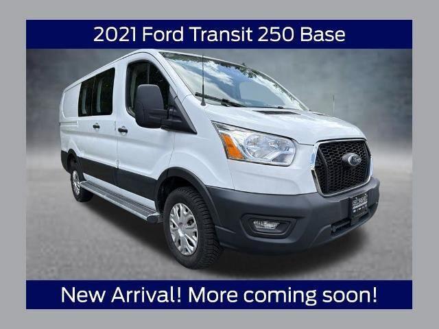 2021 Ford Transit 250 — photo 1 of 2