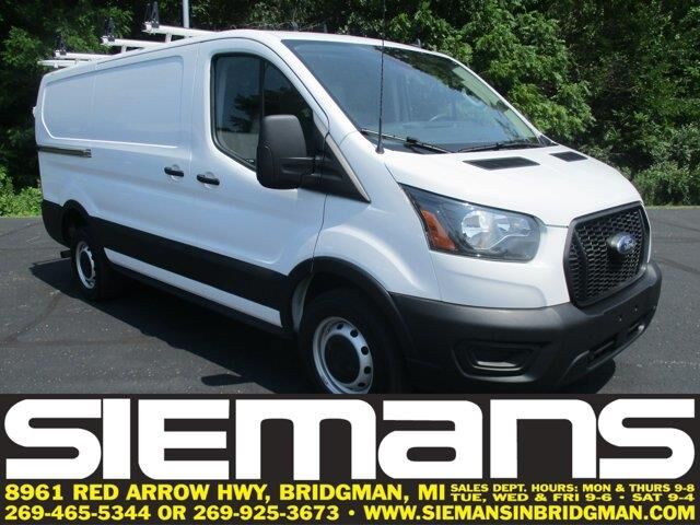 2023 Ford Transit 250