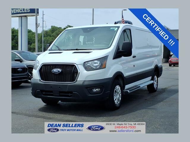 2024 Ford Transit 250