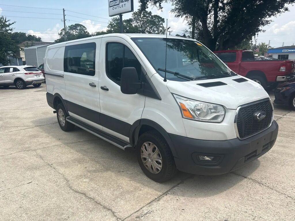 2024 Ford Transit 250 — photo 1 of 5