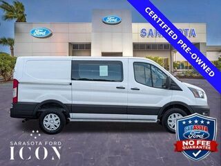 2025 Ford Transit 250