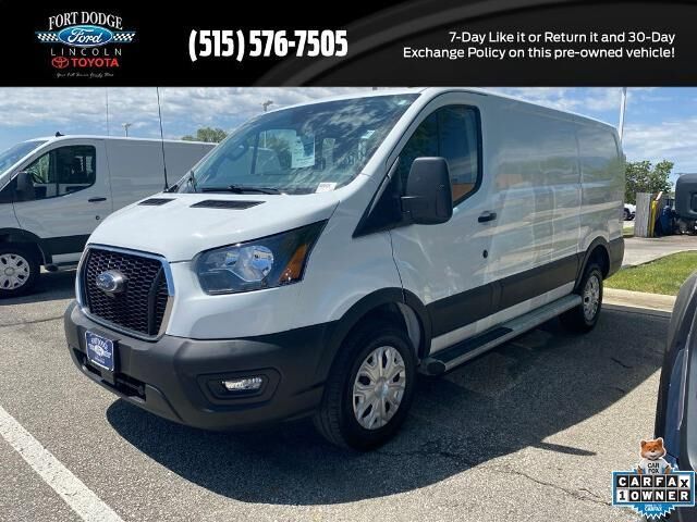 2025 Ford Transit 250 — photo 1 of 2