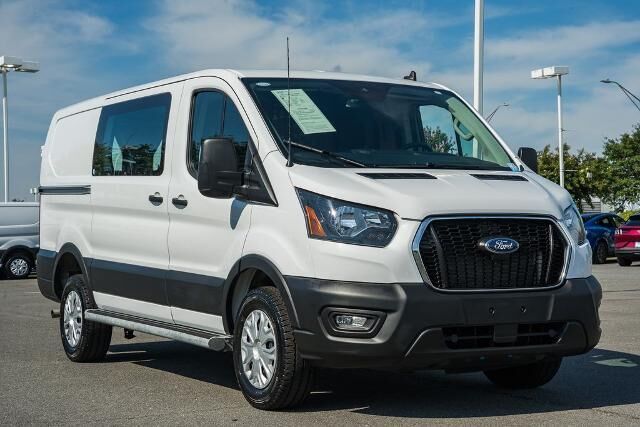 2025 Ford Transit 250
