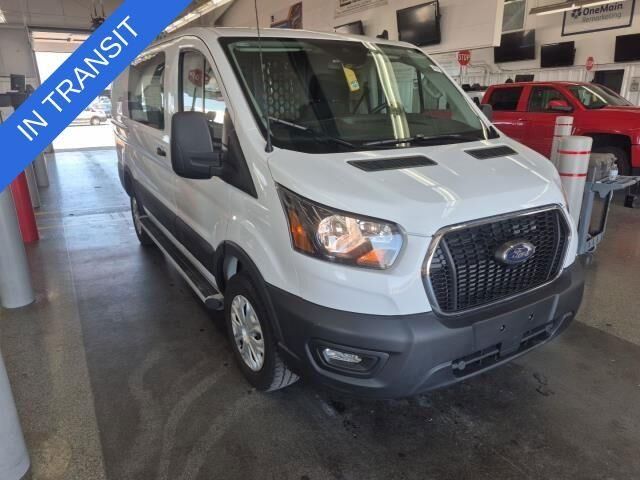 2025 Ford Transit 250