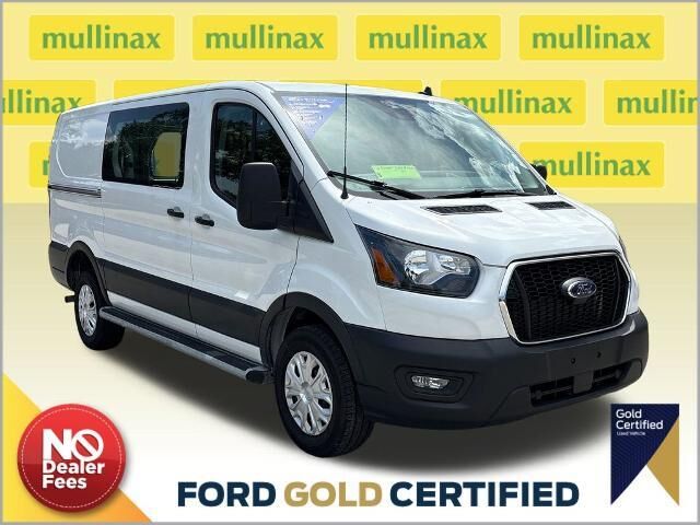 2025 Ford Transit 250