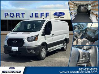 2025 Ford Transit 250