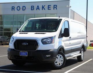 2025 Ford Transit 250