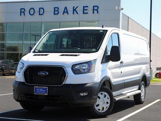 2025 Ford Transit 250