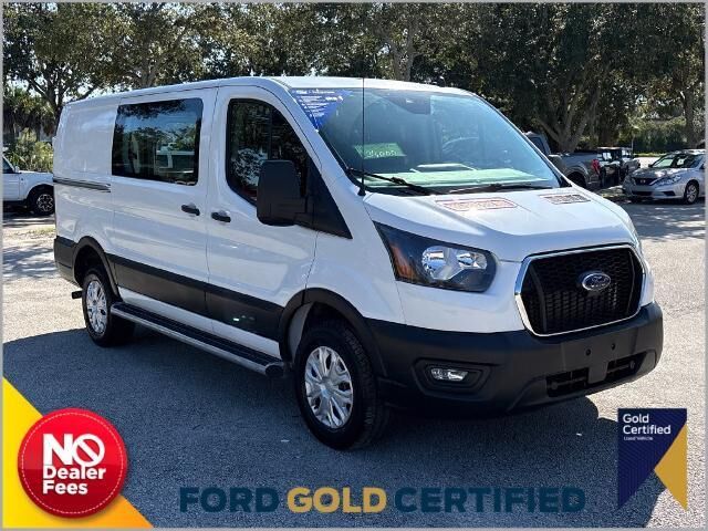 2025 Ford Transit 250