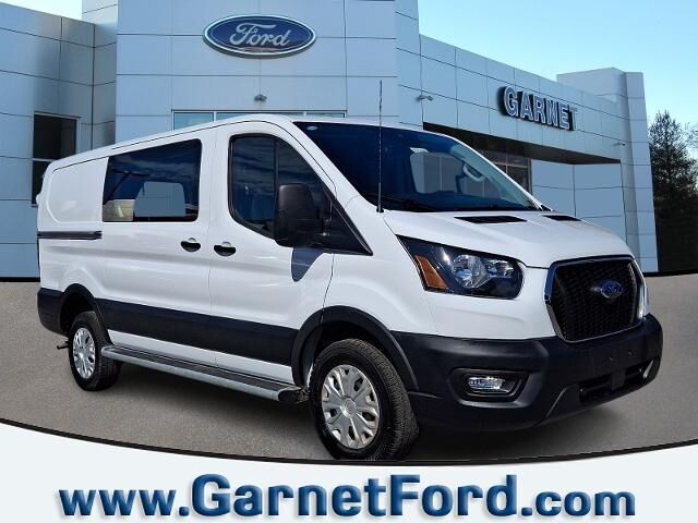 2025 Ford Transit 250