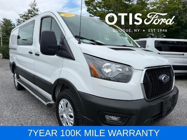 2025 Ford Transit 250