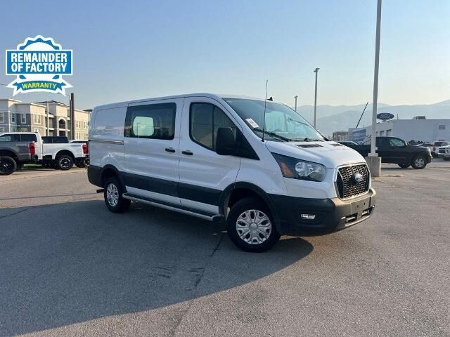 2025 Ford Transit 250