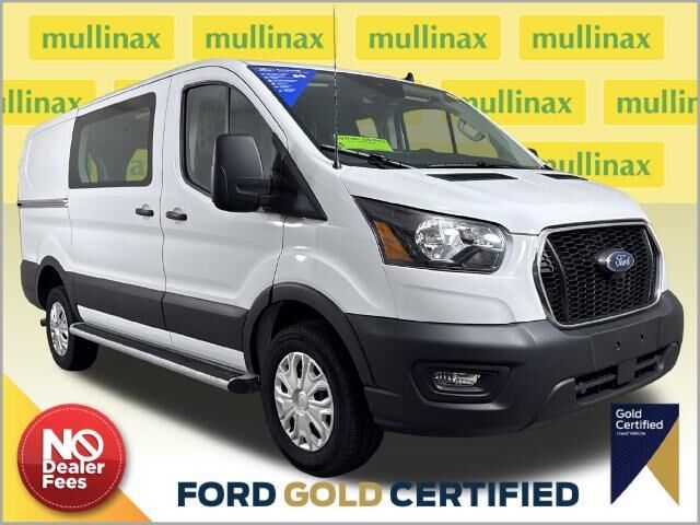 2025 Ford Transit 250