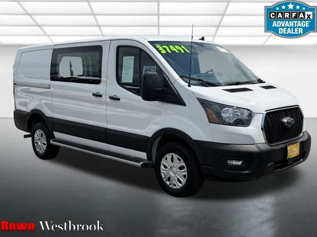 2025 Ford Transit 250