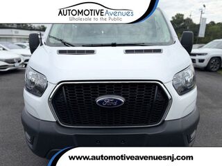 2025 Ford Transit Cargo Van T-250 130'' Low Rf 9070 GVWR RWD w/ Exterior Upgrade Pkg &amp; SYNC3