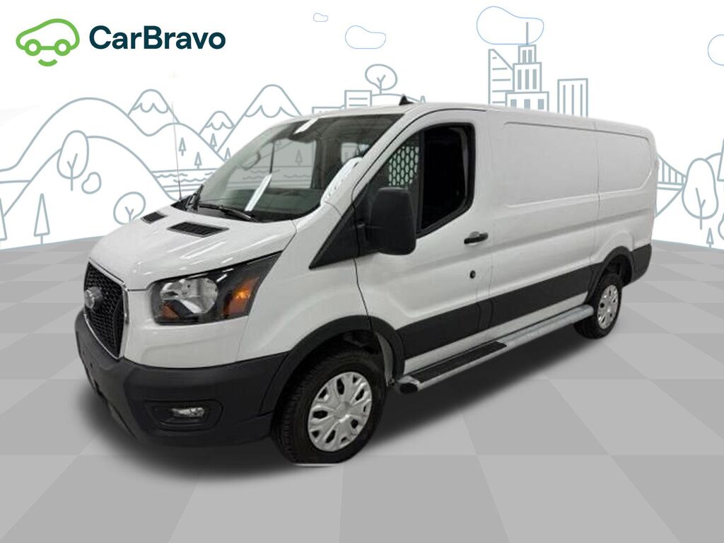 2025 Ford Transit Cargo Van T250 RWD LOW RF — photo 1 of 7