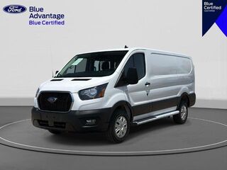 2025 Ford Transit 250