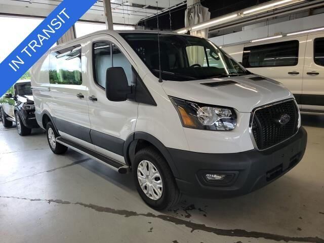 2025 Ford Transit 250