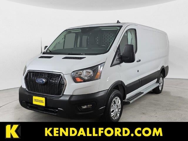 2025 Ford Transit 250