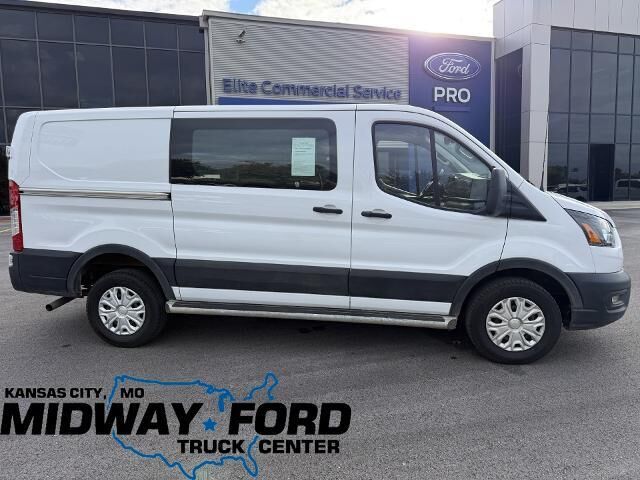 2025 Ford Transit 250