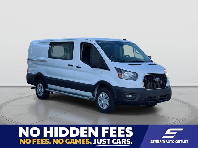2025 Ford Transit 250