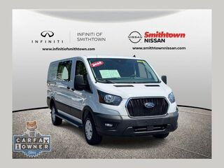 2025 Ford Transit Cargo Van Base