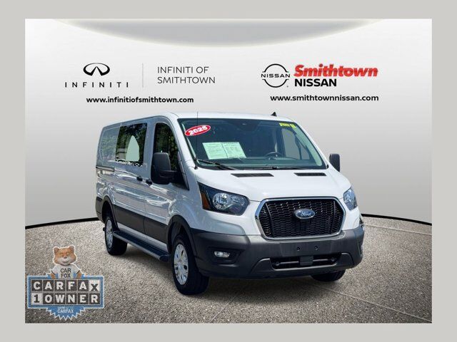 2025 Ford Transit Cargo Van Base — photo 1 of 1