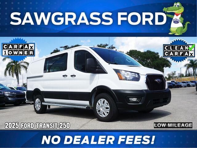 2025 Ford Transit 250 — photo 1 of 20