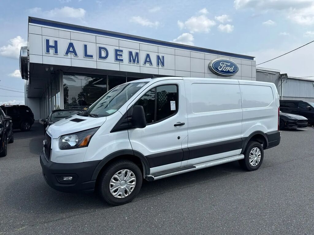 2025 Ford Transit 250 — photo 1 of 23