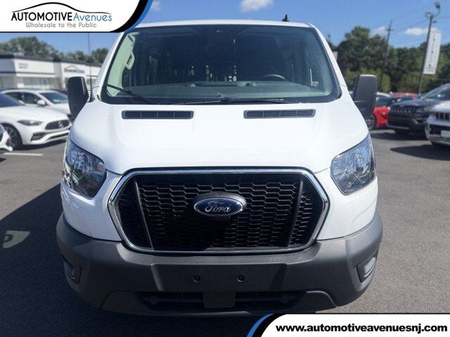 2025 Ford Transit Cargo Van T-250 130'' Low Rf 9070 GVWR RWD w/ Exterior Upgrade Pkg — photo 1 of 2